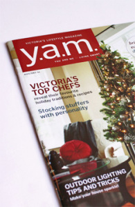 YAM Holiday 2013 - Decorating Tips