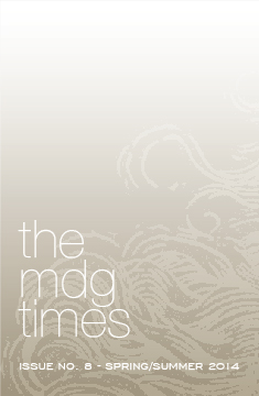 The MDG Times Issue 8