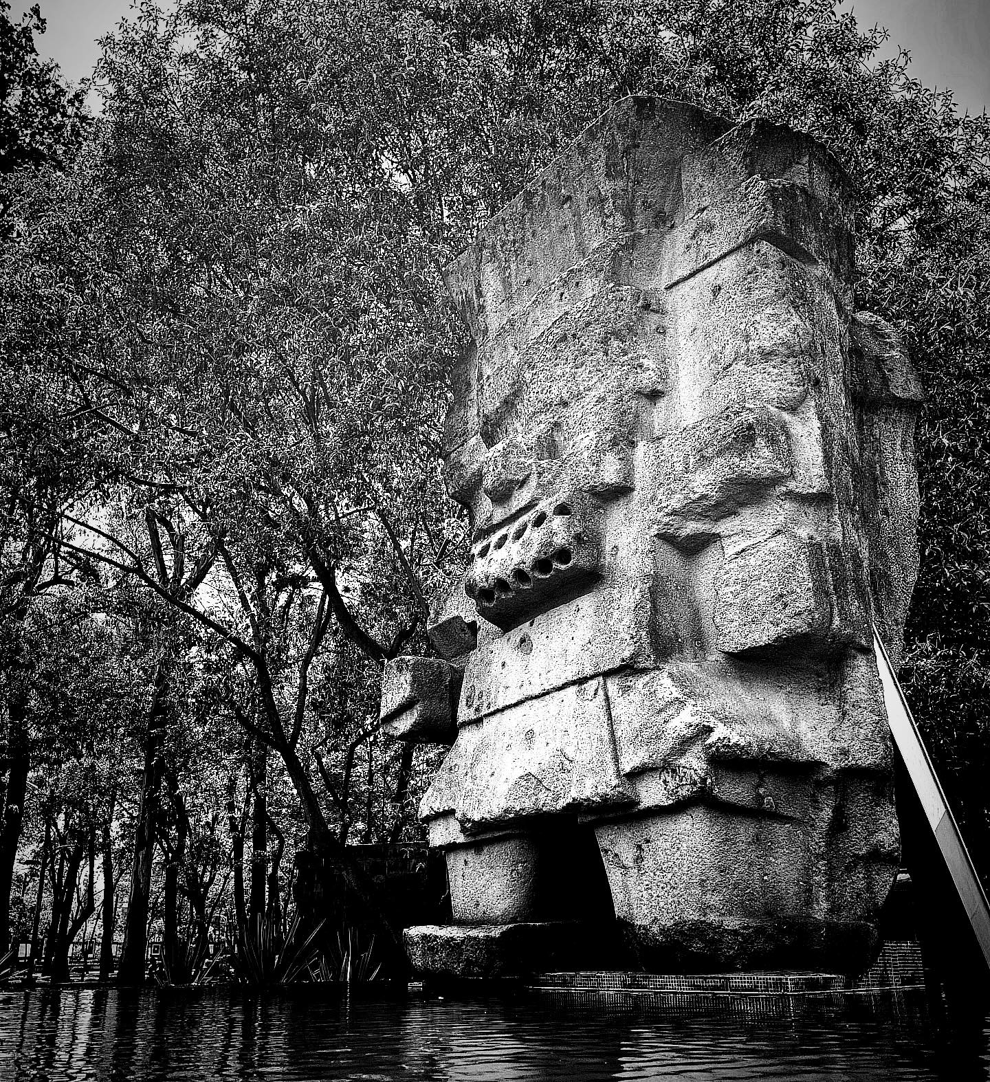 Tlaloc - The Rain God
.
.
.
.
.
#tlaloc #azrecgod #mexico #mexicomagico #musodeantropologia #diosazteca #picoftheday #instagood #beauty