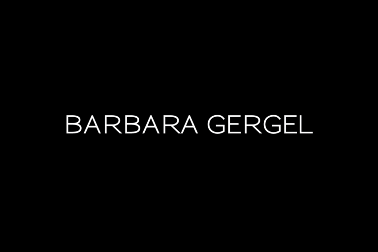 Barbara Gergel