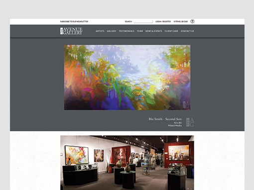 The Avenue Gallery