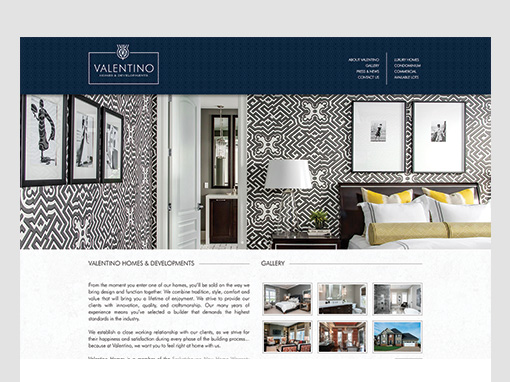 Valentino Homes