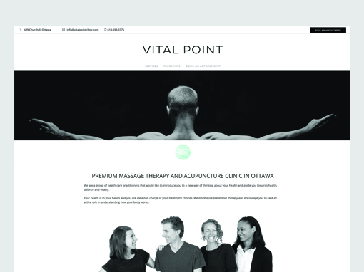 Vital Point Clinic