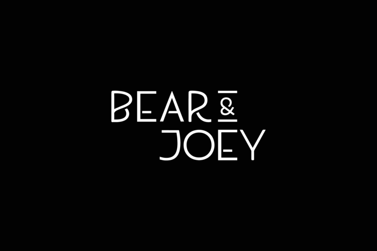 Bear & Joey