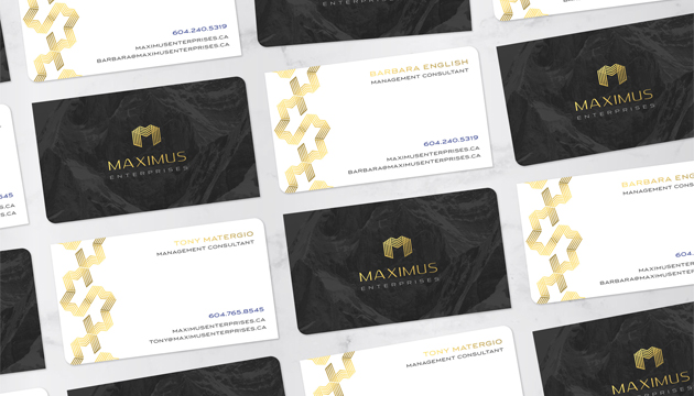 Maximus Enterprises Ltd.