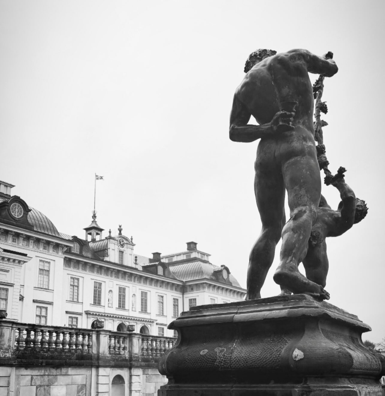 Drottningholm Palace
.
.
.
#blackandwhite #drottningholm #sweden #picoftheday #ivanmeade