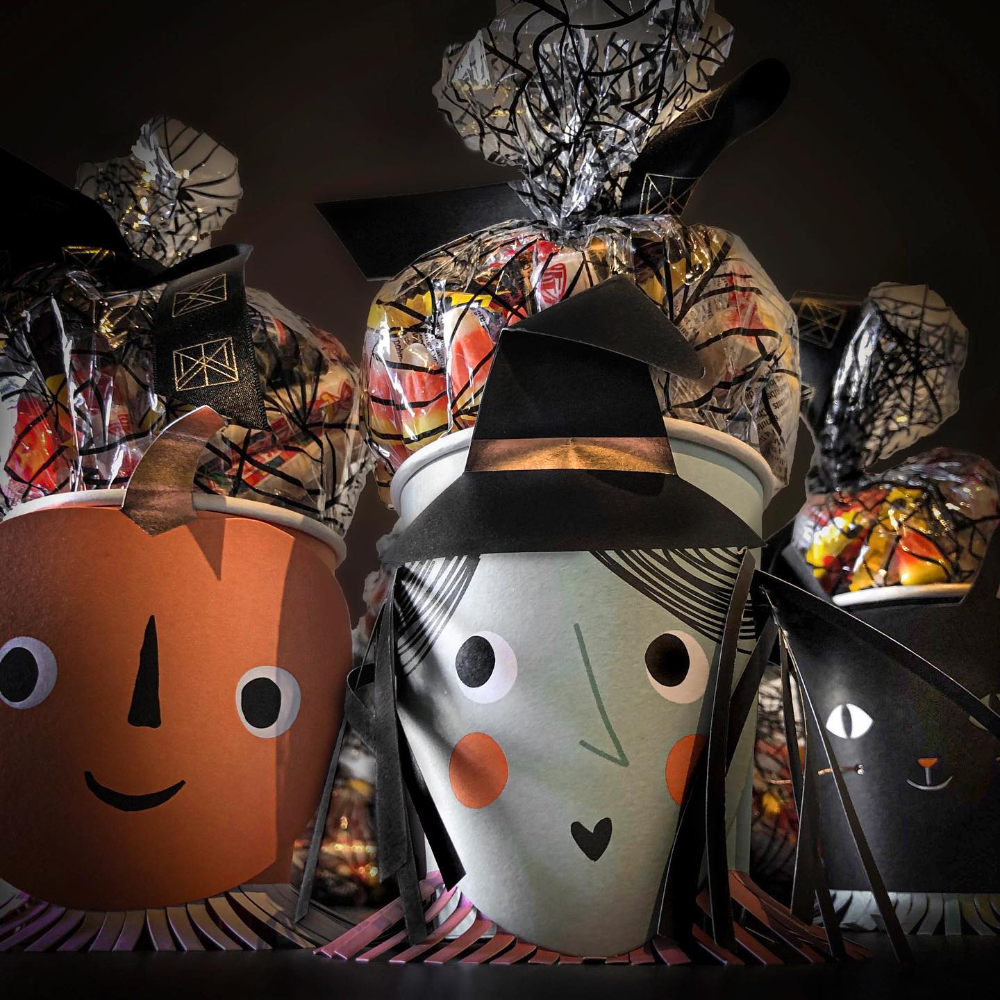 The spooky treats are ready! 
.
.
.
#spooky #meadedesigngroup #meadedesign #treats #halloween #fun #candy #halloweentreats #halloween2021 #picoftheday #instagood #instadesign #yyj #yyjhalloween