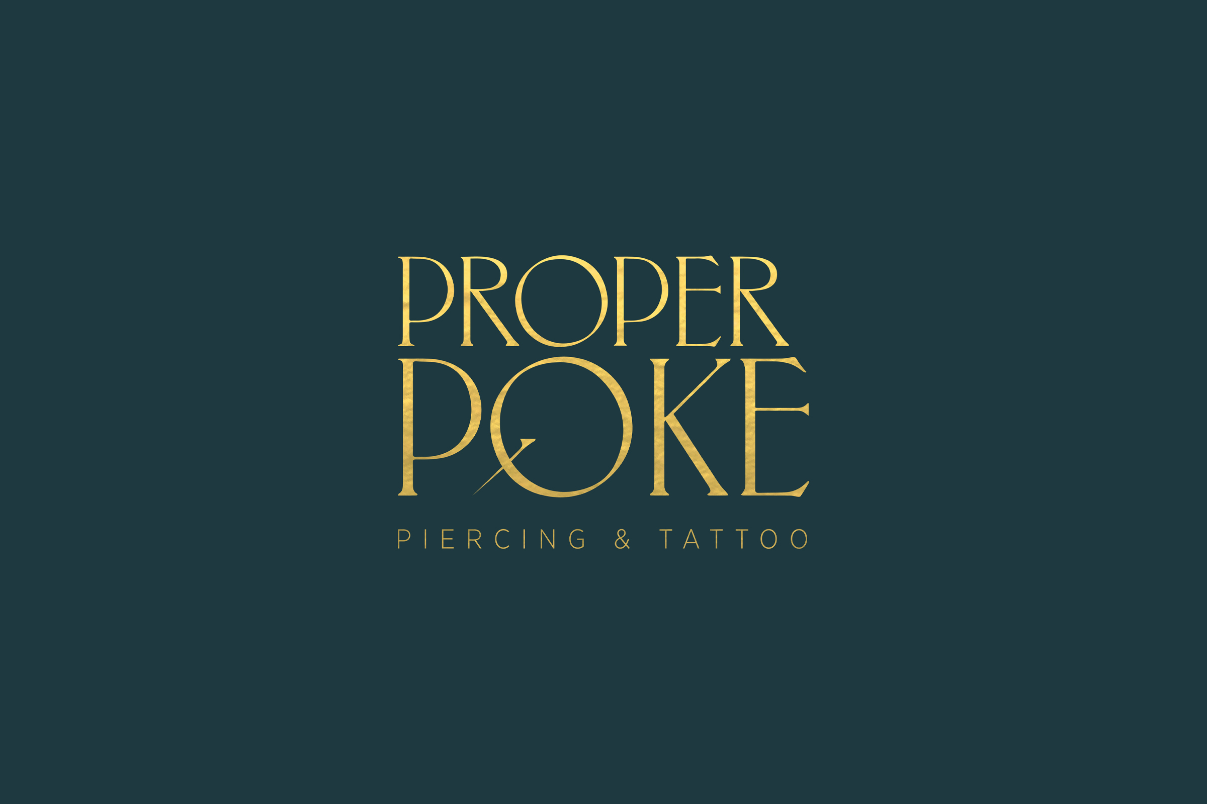 Proper Poke - Meade Design Group - Victoria BC