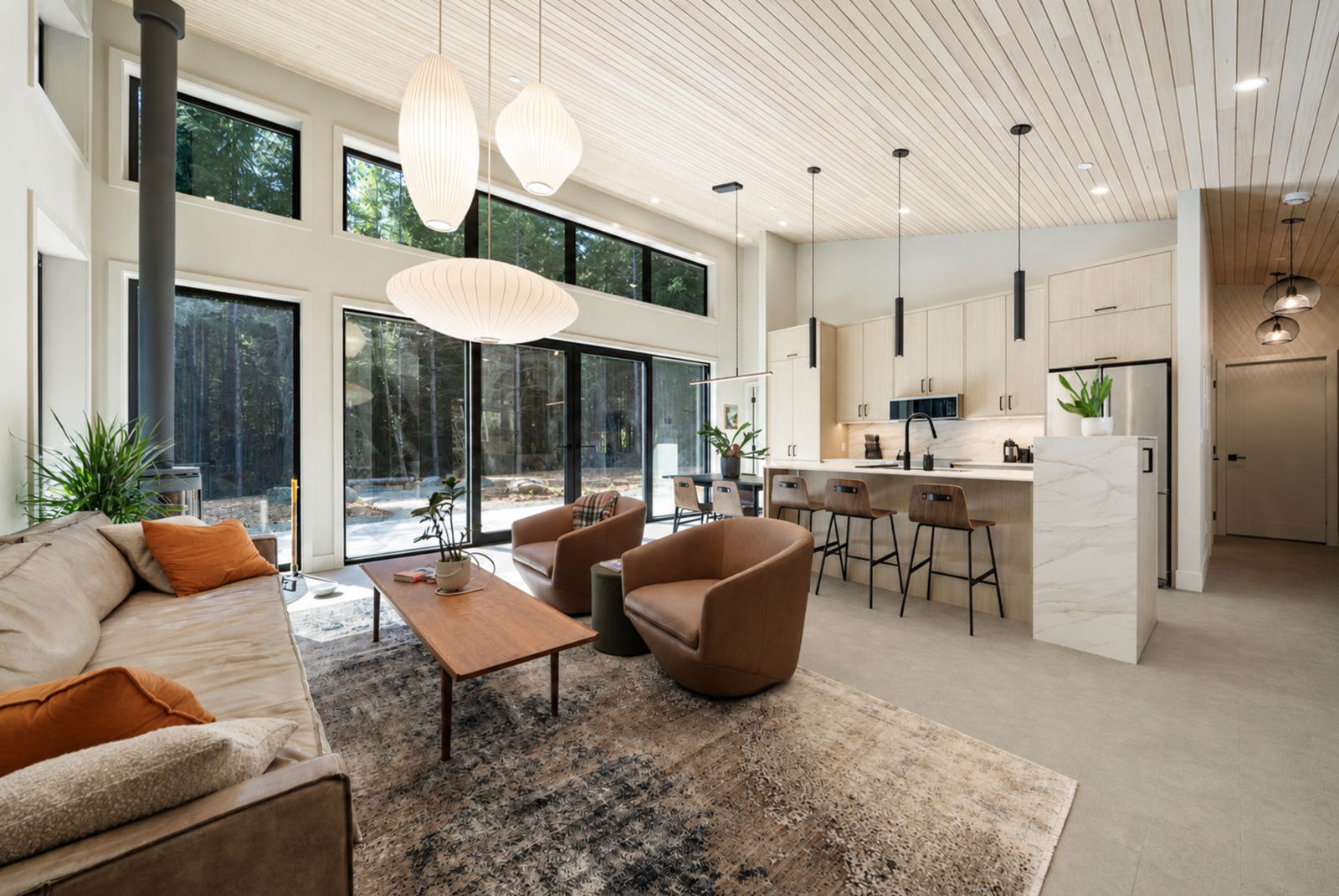Living-Room-Kitchen